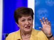 Tổng giám đốc IMF Kristalina Georgieva. (Ảnh: AFP/TTXVN)