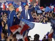 Ông Emmanuel Macron tái đắc cử Tổng thống Pháp.