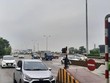 Các phương tiện lưu thông từ Hà Nội ra tuyến cao tốc Pháp Vân - Cầu Giẽ - Ninh Bình.