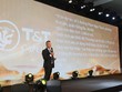 Đại diện Khải Hoàn Land chia sẻ thông tin dự án T&T Capella tại lễ kick-off.
