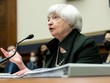 Bộ trưởng Tài chính Mỹ Janet Yellen cũng nằm trong danh sách trừng phạt bổ sung của Nga. Ảnh: Reuters.