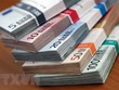 Đồng euro. (Ảnh: AFP/TTXVN)