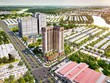 Phối cảnh Viva Plaza nằm trên đại lộ Nguyễn Lương Bằng nhìn về hướng khu đô thị Zeitgeist đang phát triển (www.viva-plaza.vn).