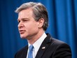 Giám đốc FBI Christopher Wray. (Ảnh: CNN)
