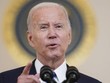 Tổng thống Mỹ Joe Biden. Ảnh: AP