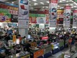Khu chợ bán thiết bị điện tử lớn nhất thế giới Hoa Cường Bắc.(Nguồn: Reuters.)
