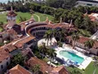 Khu nghỉ dưỡng Mar-a-Lago ở Florida, nơi ông Trump đã mang 18.000 tài liệu chính phủ về sau khi kết thúc nhiệm kỳ tổng thống (Ảnh: Reuters).