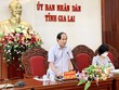 Ông Võ Ngọc Thành - (Ảnh: Báo Gia Lai)
