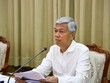 Kỷ luật Phó Chủ tịch UBND TP.HCM Võ Văn Hoan