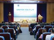 Nhà đầu tư cá nhân khó tiếp cận Analyst Meeting
