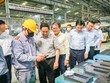 Ngày 27/3/2022, Thủ tướng Phạm Minh Chính cùng đoàn công tác đã đến tham quan, làm việc tại khu phức hợp ô tô Chu Lai - Trường Hải (huyện Núi Thành, Quảng Nam).