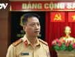 Thượng tá Phạm Quang Huy, Phó Cục trưởng Cảnh sát giao thông (Bộ Công an)