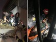 Hà Nội: Phá cửa sân thượng, giải cứu 11 người khỏi đám cháy