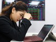 Thị trường rơi sâu không chỉ là nỗi buồn của các nhà đầu tư cá nhân.