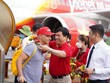 Vietjet đã mở hơn 10 đường bay quốc tế mới, tập trung vào thị trường Ấn Độ, dẫn đầu về tốc độ tăng lượng khách vận chuyển nội địa và quốc tế (ảnh: Ánh Dương)