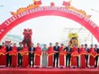 Nghi thức Lễ cắt băng khánh thành Cảng cao cấp Ao Tiên.