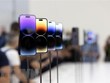 Điện thoại iPhone 14 được giới thiệu tại Cupertino, California, Mỹ. (Ảnh: AFP/TTXVN)