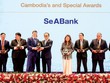 SeABank nhận giải thưởng đặc biệt cấp khu vực ASEAN Business Award 2022