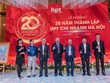 HPT tổ chức kỷ niệm 20 năm thành lập HPT Chi nhánh Hà Nội