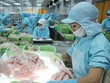 Cá tra và tôm là hai mặt hàng xuất khẩu chủ lực của ngành thủy sản Việt Nam, với thị trường lớn nhất là Trung Quốc và Mỹ.