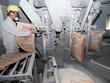Ngành xi măng đang dư cung, nên rất cần tăng xuất khẩu Ảnh: Đức Thanh