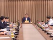 Bí thư Hà Nội chỉ đạo 7 nội dung trọng tâm quản lý tổ chức bộ máy, biên chế