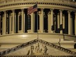 Tòa nhà Quốc hội Mỹ ở thủ đô Washington, DC. (Ảnh: AFP/TTXVN).