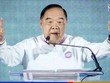 Ông Prawit cam cam kết tăng phúc lợi xã hội khi trở thành Thủ tướng Thái Lan 