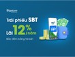 Pinetree mở bán online trái phiếu SBT lãi lên đến 12%/năm