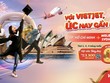 Bay Úc 0 đồng, săn khuyến mãi thứ Hai, Ba, Tư mỗi tuần cùng Vietjet