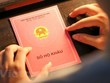Sổ hộ khẩu. (Nguồn: Vietnam+)