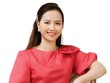Doanh nhân Phạm Thị Thanh Bình, đồng sáng lập Công ty Trang trí nội thất Thuận Bình.