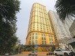 Dự báo năm 2023 sẽ có nhiều thương vụ M&A bất động sản. Trong ảnh: Khách sạn Wyndham Hanoi Golden Lake đang rao bán.