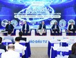 Các diễn giả tham dự Diễn đàn “Chuyển đổi số: Nhanh hơn, thông minh hơn, xanh hơn” do Báo Đầu tư tổ chức giữa tuần qua.