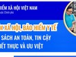Bảo hiểm xã hội, bảo hiểm y tế: Chính sách an toàn, tin cậy, thiết thực, ưu việt