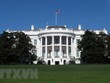Nhà Trắng tại Washington, DC, Mỹ. (Ảnh: AFP/TTXVN)