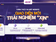 EVS ra mắt website phiên bản mới nhằm tối ưu trải nghiệm khách hàng