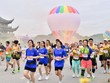 Giải chạy nằm trong khuôn khổ Tuần lễ Văn hóa - Du lịch Hà Nam 2023.