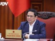 Thủ tướng Chính phủ Phạm Minh Chính.