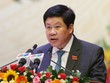 Ông Ngô Hoàng Nam, Chủ tịch UBND thành phố Quy Nhơn, tỉnh Bình Định bị kỷ luật hình thức khiển trách.