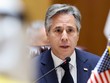 Ngoại trưởng Mỹ Antony Blinken. Ảnh: Reuters.