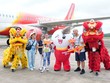 Bay thẳng Hồng Kông từ Phú Quốc, Đà Nẵng cùng các chuyến bay Vietjet