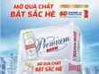 Chào hè rực rỡ - Bật nắp Bia Hanoi Premium với chương trình khuyến mại "Mở quà chất - Bật sắc hè"