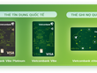 Ra mắt Bộ ba sản phẩm thẻ Vietcombank thương hiệu Visa hoàn toàn mới - “Cộng bất tận - Hưởng vô vàn”