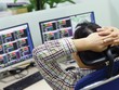 Nhiều nhà đầu tư chờ đợi cơ hội tham gia thị trường trong các đợt điều chỉnh sâu, nhưng các đợt điều chỉnh không xuất hiện.
