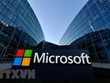 Microsoft rơi vào tầm ngắm của Ủy ban châu Âu. (Ảnh: AFP/TTXVN).