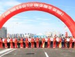 Sáng ngày 30/8, UBND TP Hà Nội tổ chức lễ khánh thành Dự án đầu tư xây dựng cầu Vĩnh Tuy giai đoạn 2.