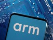 Trong năm tài chính kết thúc vào ngày 31/3/2023, doanh thu của Arm giảm còn 2,68 tỷ USD, chủ yếu do doanh số bán điện thoại thông minh toàn cầu đi xuống. Ảnh: Reuters.