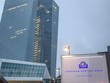 Trụ sở Ngân hàng Trung ương châu Âu (ECB) ở Frankfurt am Main, Đức. (Ảnh: AFP/TTXVN)
