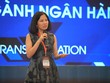 Bà Dương Nguyễn, Chủ tịch Hội đồng Quản trị, EY Consulting VN phát biểu khai mạc phiên chuyên đề.